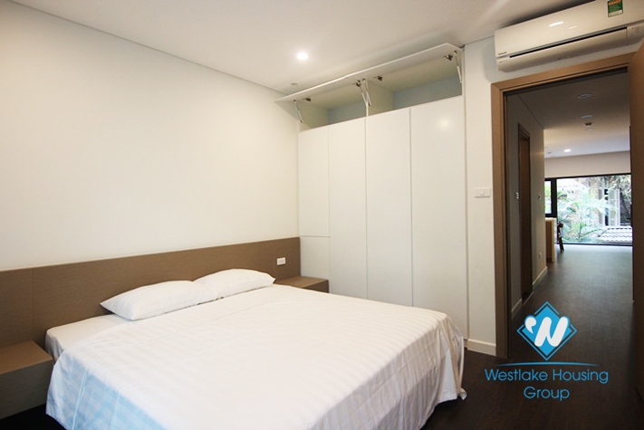 Brand new quality apartment for rent on Tay Ho street, Tay Ho, Hanoi